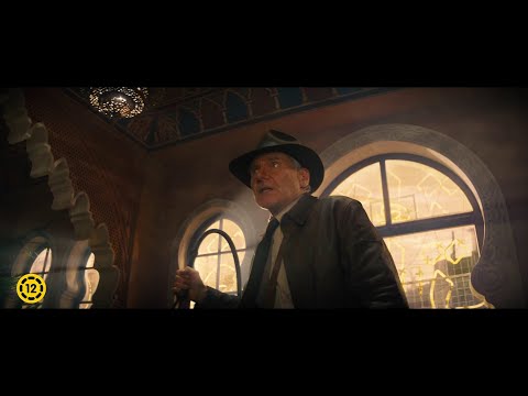Indiana Jones és a sors tárcsája előzetes magyar szinkronnal
