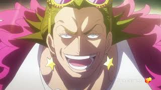 One Piece Film: GOLD előzetes