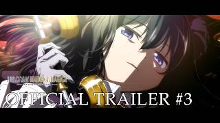 Puella Magi Madoka Magica the Movie -Walpurgisnacht: Rising- előzetes