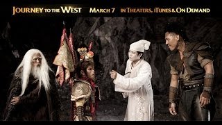 Journey to the West: Conquering the Demons előzetes