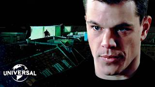 A Bourne-csapda előzetes