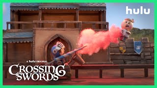 Crossing Swords előzetes