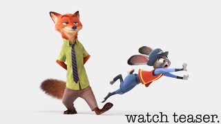 Zootropolis – Állati nagy balhé előzetes