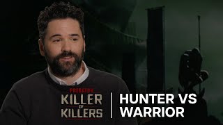 Predator: Gyilkosok gyilkosa előzetes