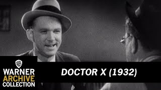 Doctor X előzetes