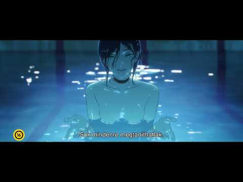 Chainsaw Man - The Movie: Reze Arc előzetes magyar szinkronnal