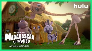 Mini Madagaszkár - Vár a nagyvilág előzetes