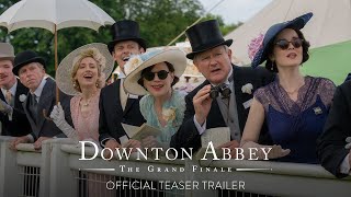 Downton Abbey: A nagy finálé előzetes