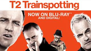 T2 Trainspotting előzetes