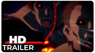 Kabaneri of the Iron Fortress: The Battle of Unato előzetes