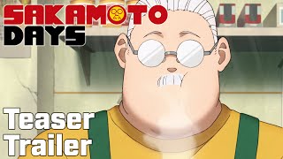 Sakamoto napjai előzetes