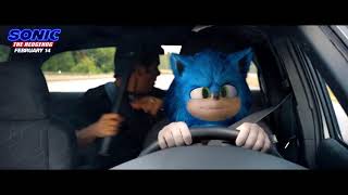 Sonic, a sündisznó előzetes