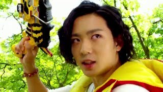 Zyuden Sentai Kyoryuger the Movie:  Gaburincho of Music előzetes