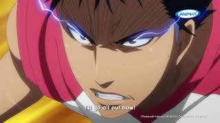 Kuroko's Basketball the Movie: Last Game előzetes