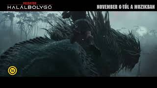 Predator: Halálbolygó előzetes magyar szinkronnal
