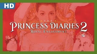 Neveletlen hercegnő 2.: Eljegyzés a kastélyban előzetes