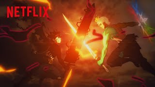 Black Clover: A varázslókirály kardja előzetes
