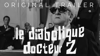 The Diabolical Dr. Z előzetes