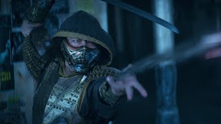 Mortal Kombat előzetes