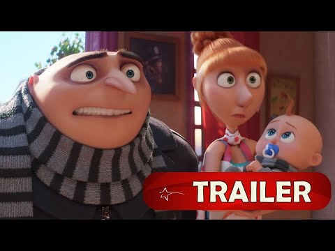 Gru 4. előzetes magyar szinkronnal