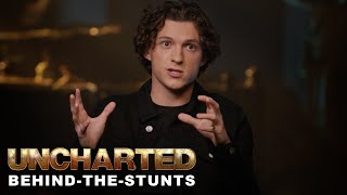 Uncharted előzetes