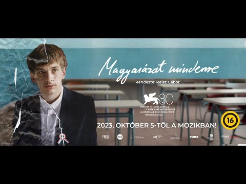 Magyarázat mindenre előzetes magyar szinkronnal