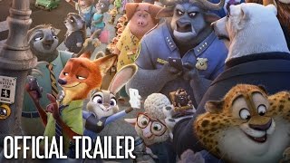 Zootropolis – Állati nagy balhé előzetes