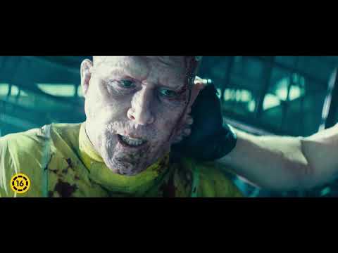 Deadpool 2. előzetes magyar szinkronnal