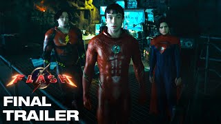 Flash - A Villám előzetes