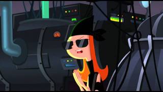 Phineas és Ferb - A film: A 2. dimenzió előzetes