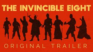 The Invincible Eight előzetes