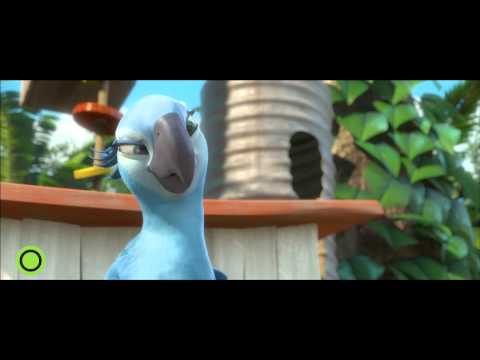 Rio 2. előzetes magyar szinkronnal