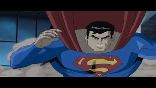 Superman Batman - Közellenségek előzetes