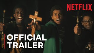 Vámpírok Bronx ellen előzetes