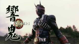 Kamen Rider Hibiki The Movie: Hibiki & The Seven War Oni előzetes