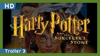 Harry Potter és a bölcsek köve előzetes