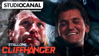 Cliffhanger - Függő játszma előzetes