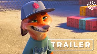 Zootropolis 2. előzetes magyar szinkronnal