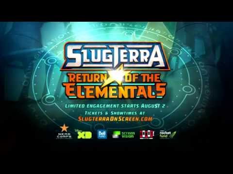 Slugterra: Elementálok előzetes magyar szinkronnal