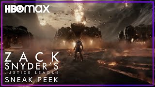 Zack Snyder: Az Igazság Ligája előzetes