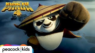 Kung Fu Panda 4. előzetes
