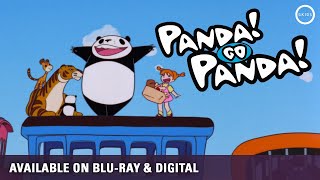 Panda! Go Panda! előzetes