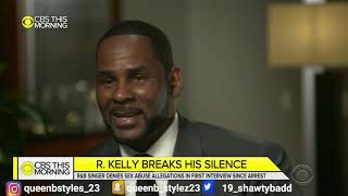 The Gayle King Interview with R. Kelly előzetes