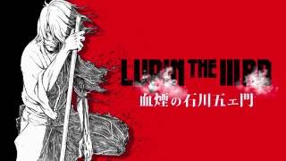 Lupin the 3rd: Goemon's Blood Spray előzetes