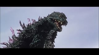 ゴジラ2000 ミレニアム előzetes