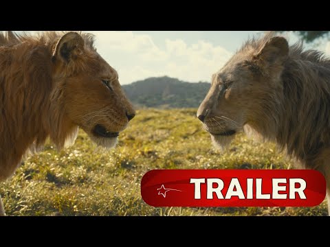 Mufasa: Az oroszlánkirály előzetes magyar szinkronnal