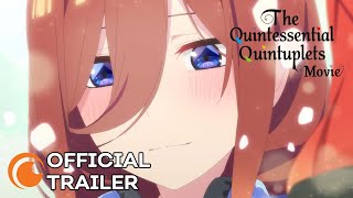 The Quintessential Quintuplets Movie előzetes