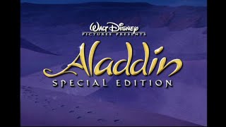 Aladdin előzetes