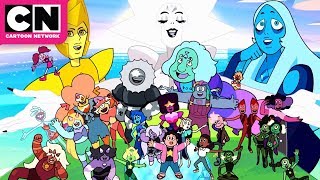 Steven Universe: Az új világ előzetes