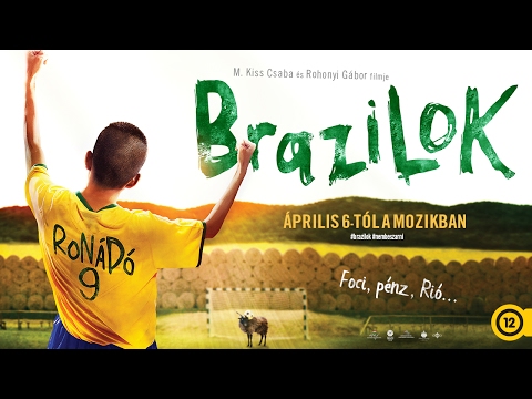 Brazilok előzetes magyar szinkronnal